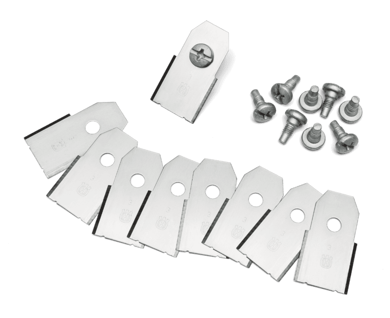Messenset – Dubbele snijkant